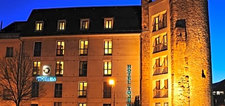 The Originals Boutique, Hôtel de La Tour Maje, Rodez (Inter-Hotel)