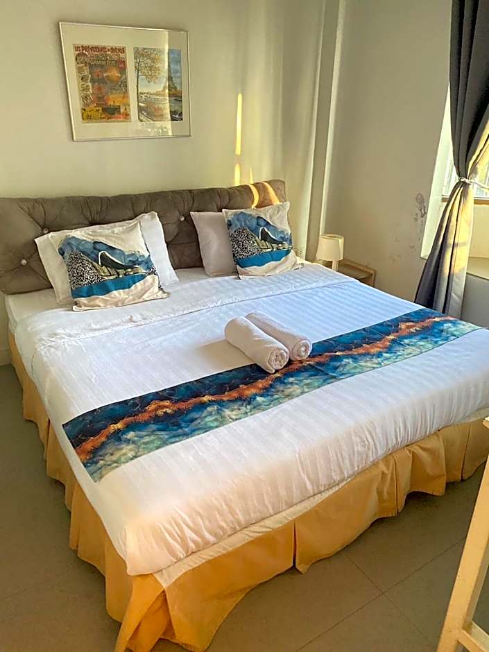 101 SEOUL HOSTEL (101 โซล โฮสเทล)