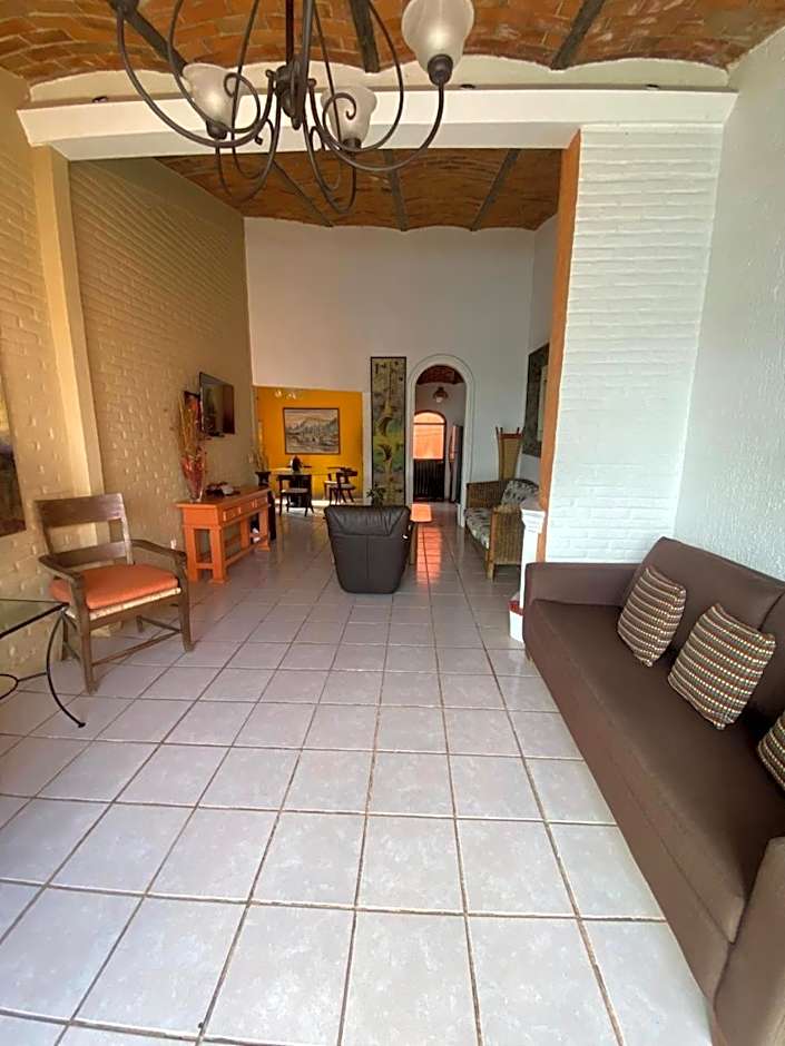 Hotel Villas Ajijic, Ajijic Chapala Jalisco