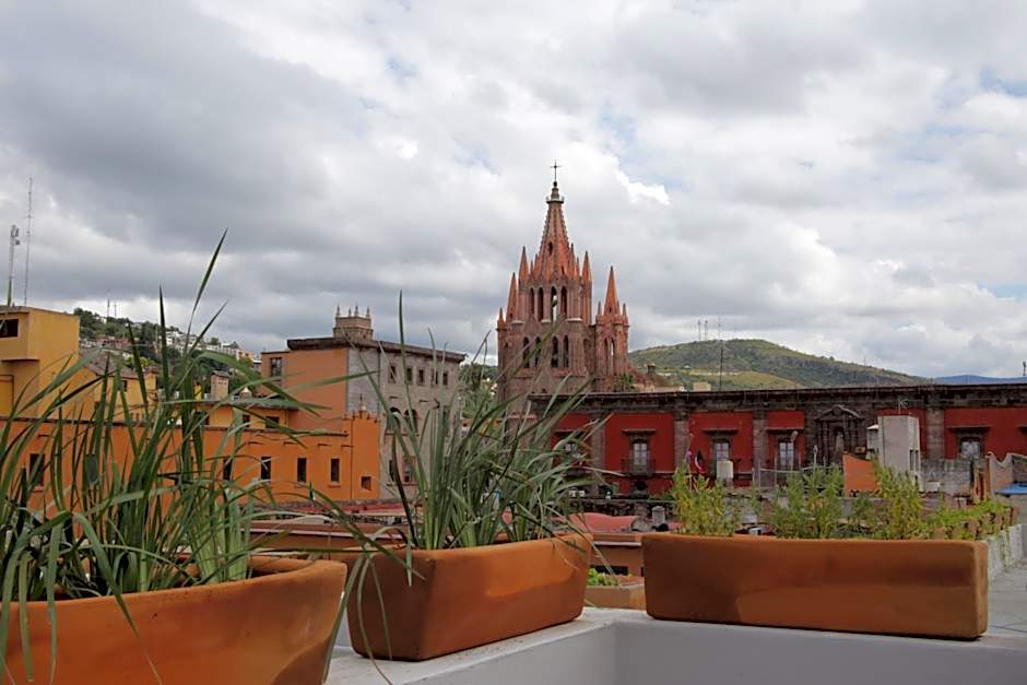 Casa 1810 Hotel Boutique
