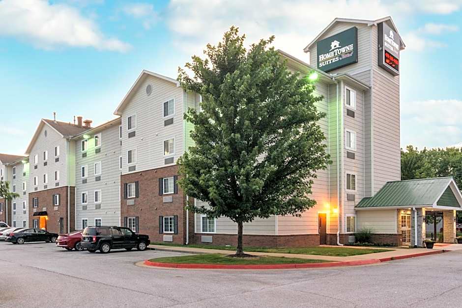 HomeTowne Studios & Suites Bentonville
