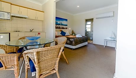 Studio with Ocean View