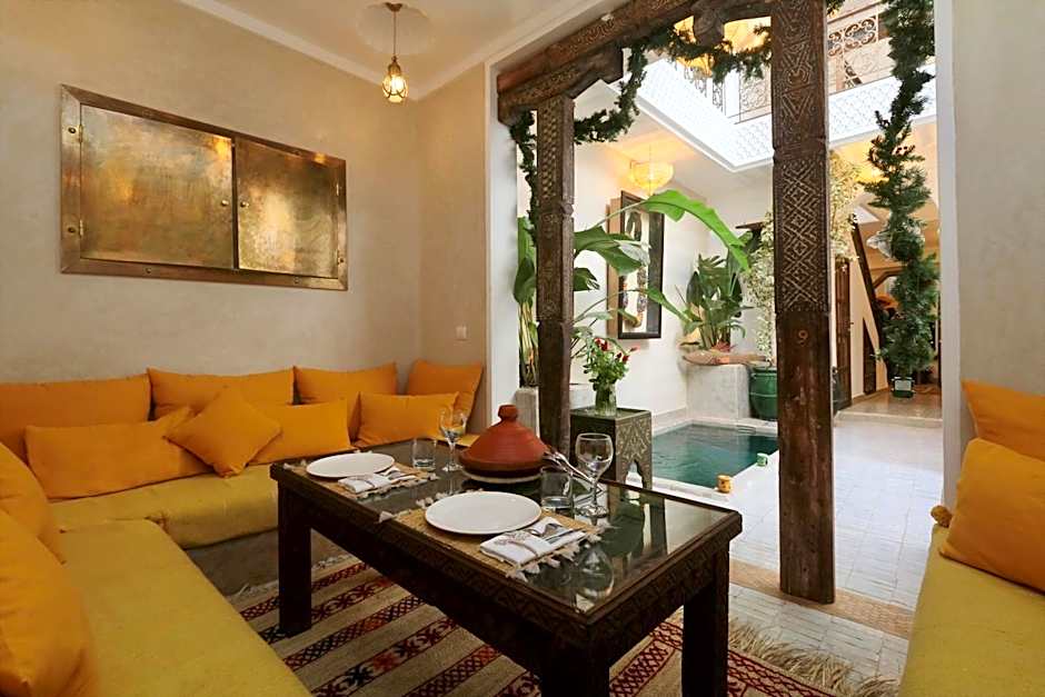 Riad Beata Bed & Breakfast