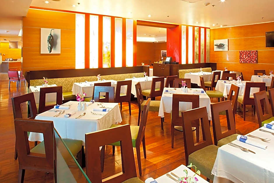 Mexico City Marriott Reforma Hotel