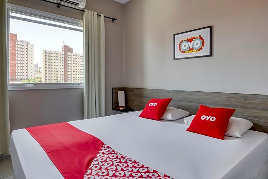 OYO I-Hotel, Piracicaba