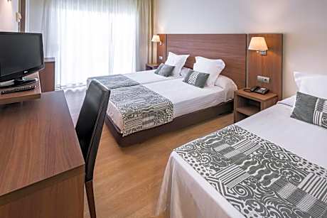 Triple Room (2 Adults + 1 Child)