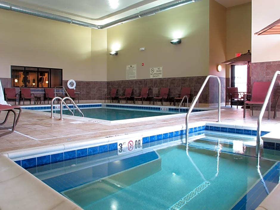 Homewood Suites by Hilton Coralville - Iowa River Landing