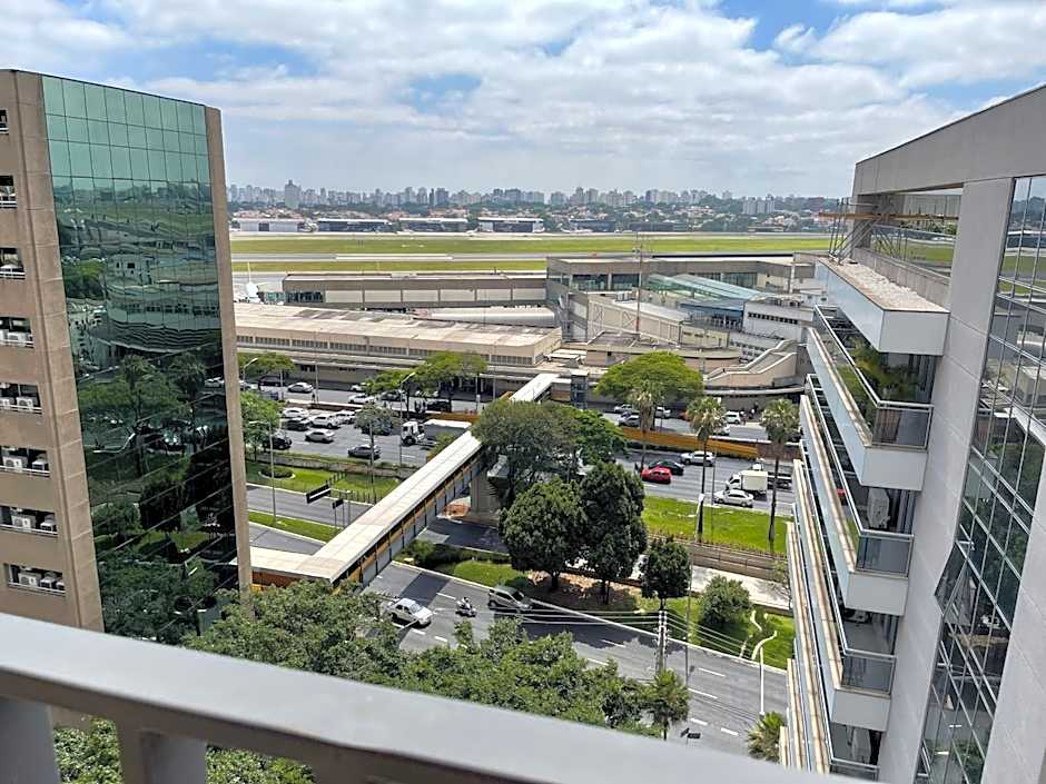 Studio aeroporto Congonhas