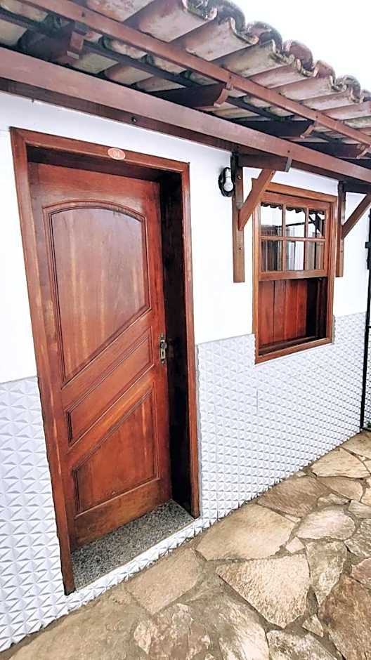 Suítes da Praça Tiradentes