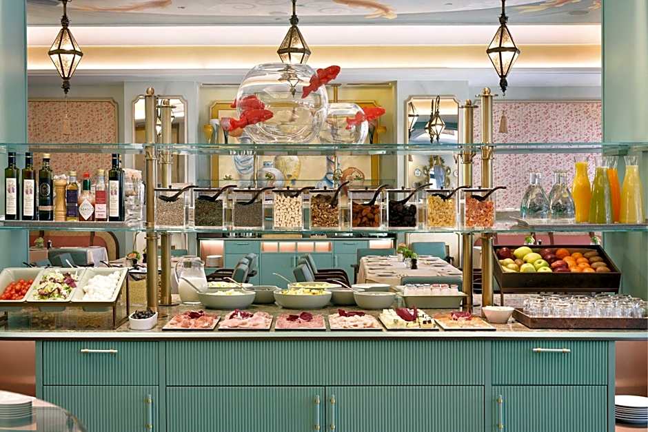Grand Hotel Savoia