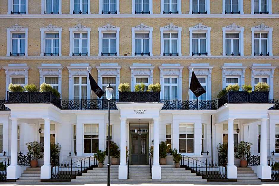 Miiro Templeton Garden