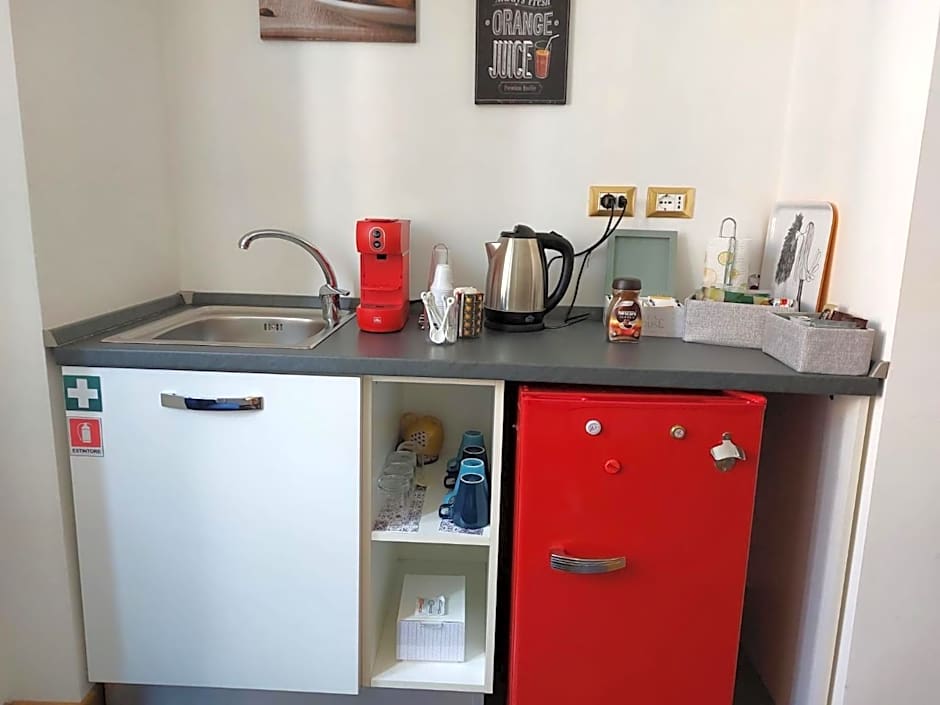 B&B Gaudium Colosseo