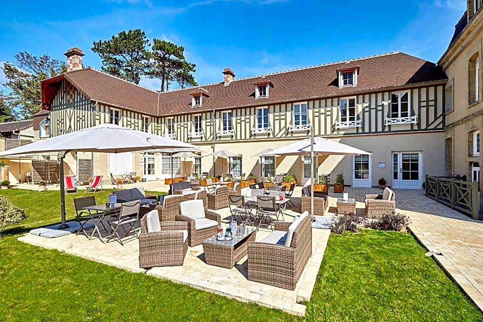 Hotel Les Villas d'Arromanches
