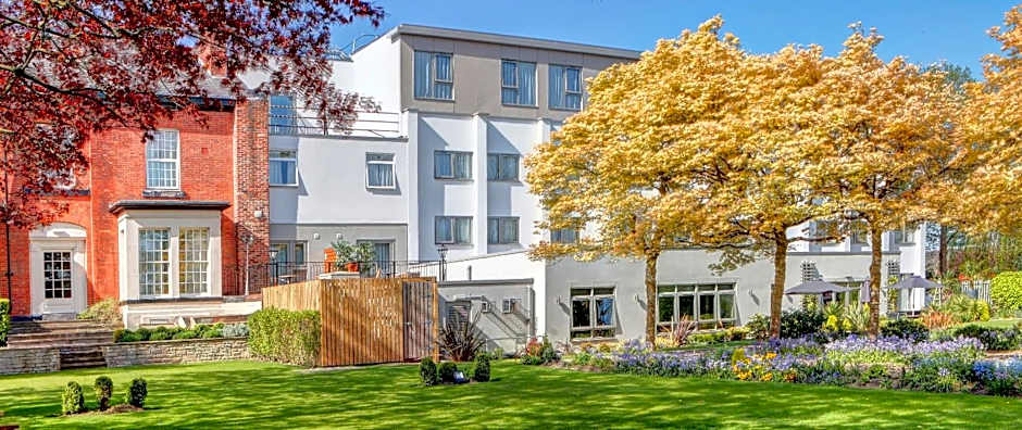 Best Western Plus Pinewood on Wilmslow Hotel Cheshire