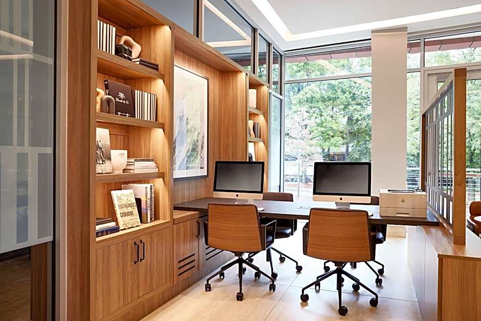 AC Hotel by Marriott Atlanta Perimeter