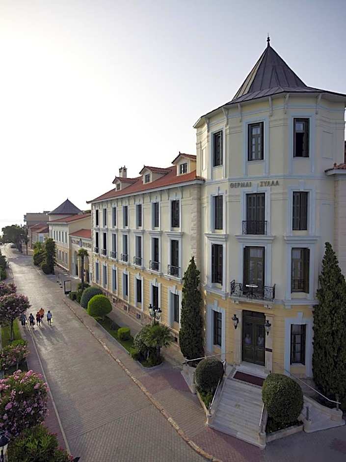 Thermae Sylla Spa & Wellness Hotel