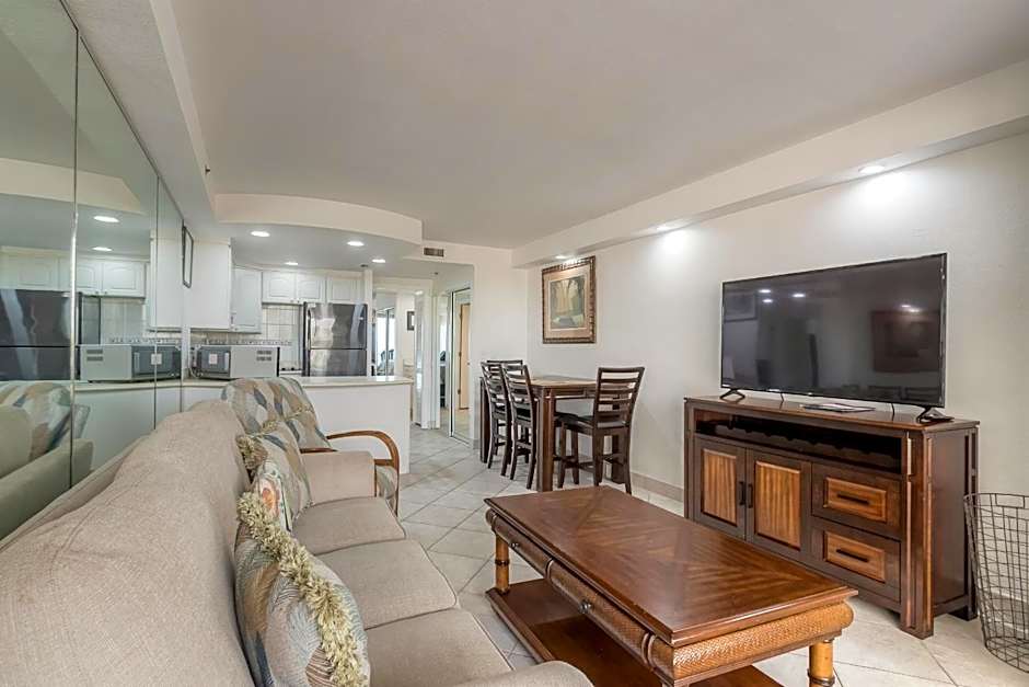 DBR Direct Oceanfront Condo, Daytona Beach, sleeps 4