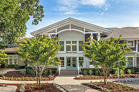 Hilton Vacation Club Beachwoods Kitty Hawk