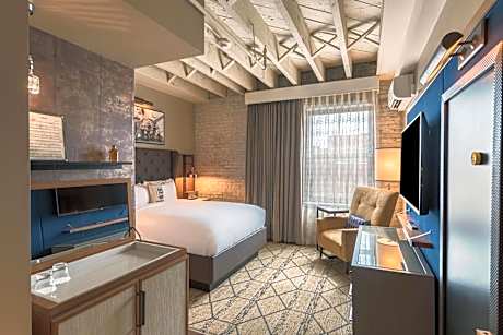 Guest room, 1 Queen
