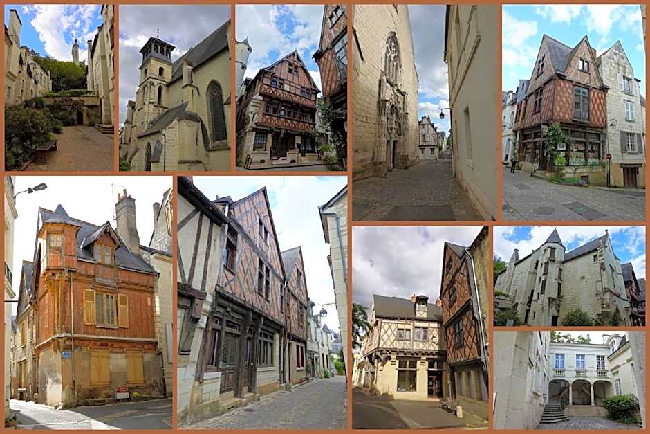 Au Relais Saint Maurice