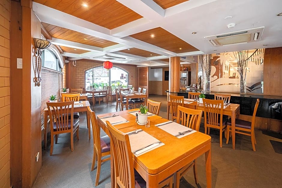 Mermaid Hotel Bangkok