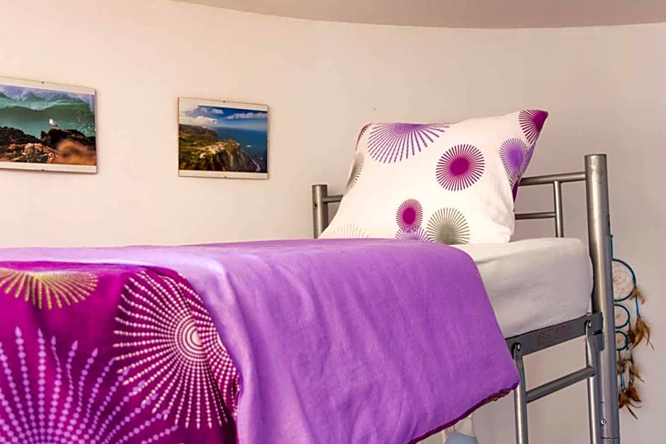 AMAZIGH HOSTEL Rooms & Dorm with Share Kitchen