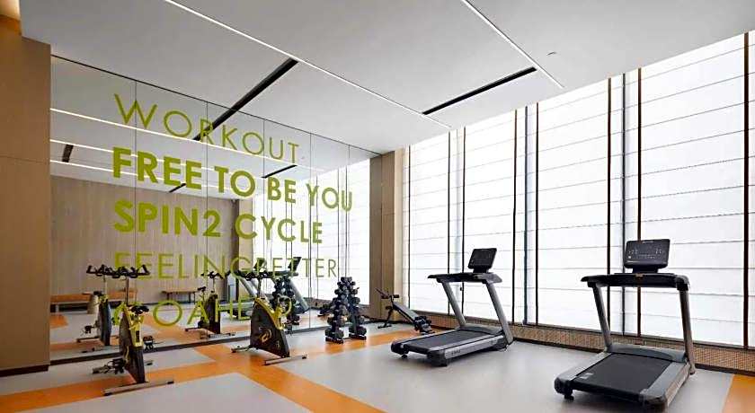 Home2 Suites by Hilton Chenzhou Nuanshui Hot Spring