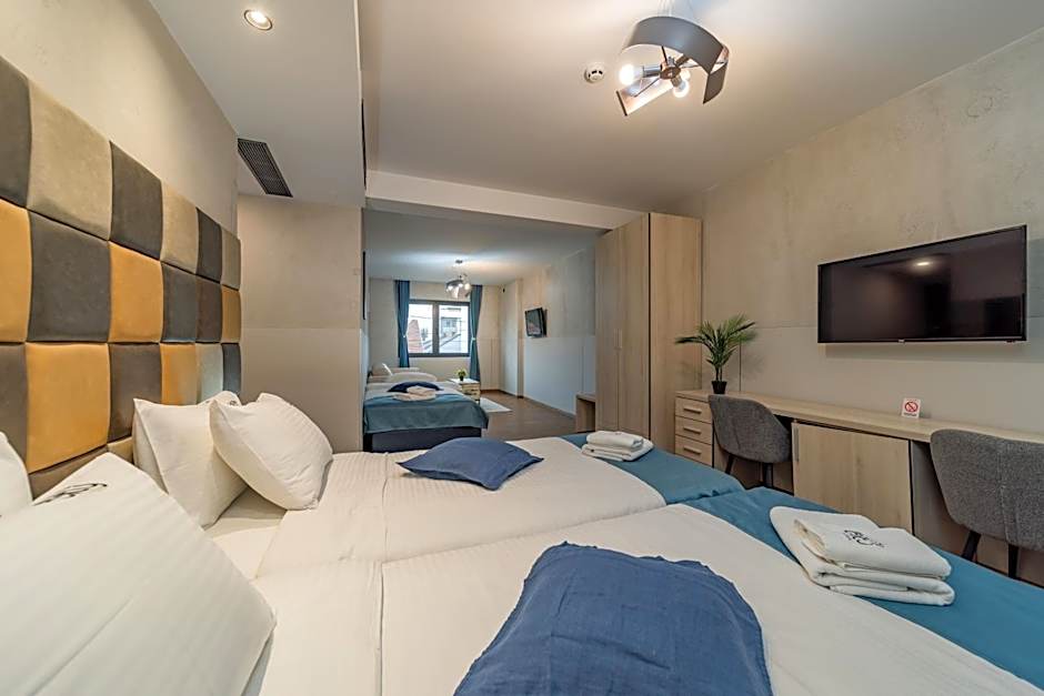 Hotel City Code Vizura garni RENEW