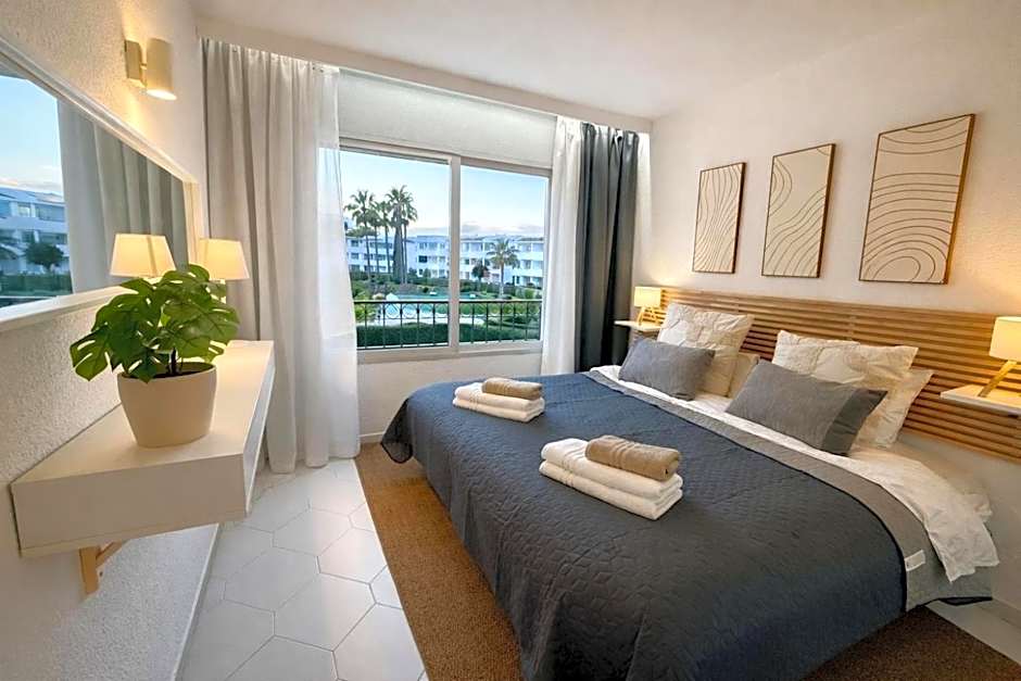 Cozy Apartment in Miraflores, Mijas