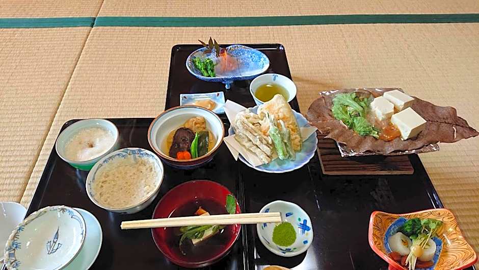 Aki Kokubunji Shukubou