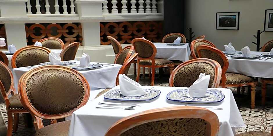 Mansion Azul Cholula