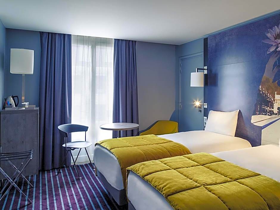 Hotel Mercure Nancy Centre Place Stanislas