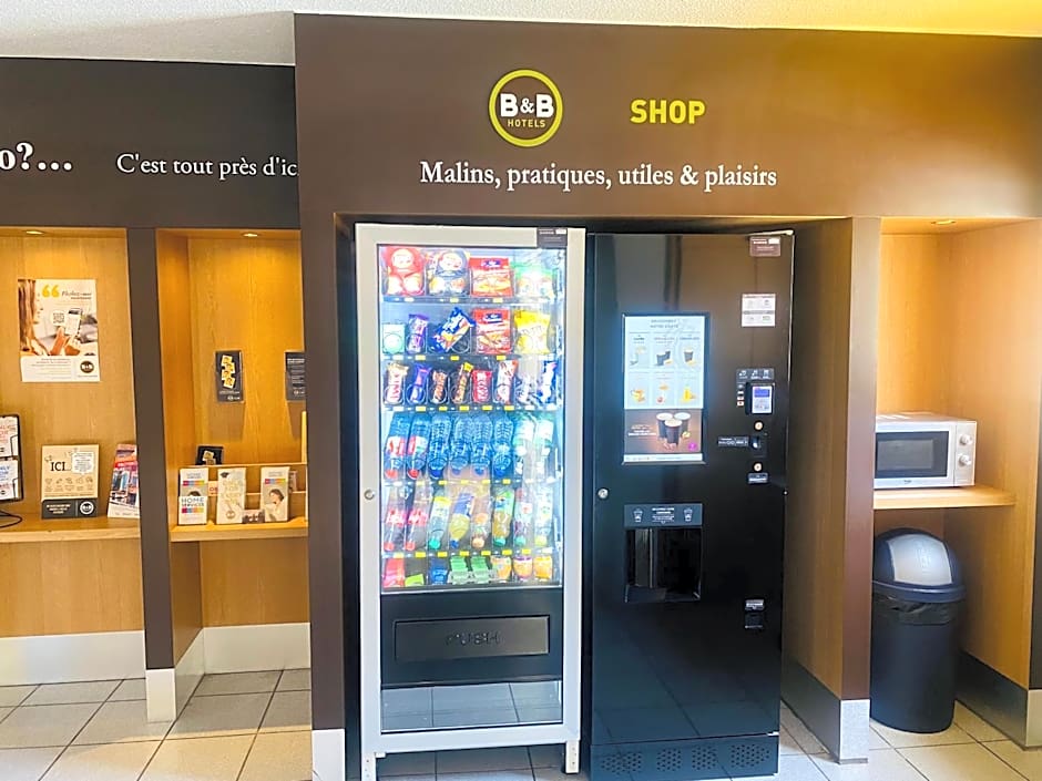 B&B HOTEL Aubagne Gemenos