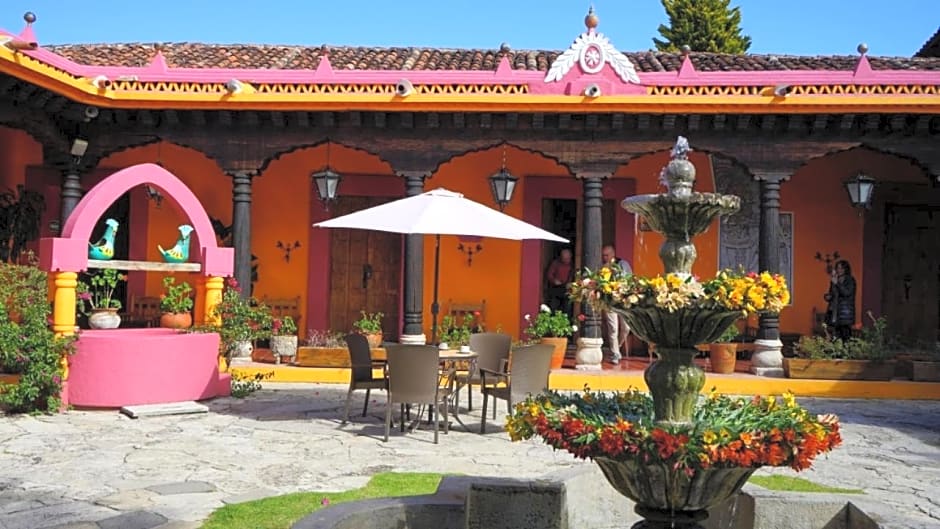 Hotel Diego de Mazariegos