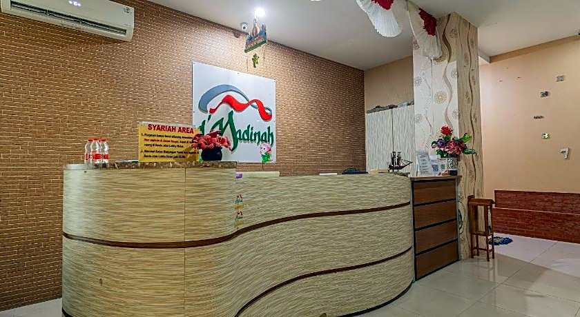 d'Madinah Residence@Gentan