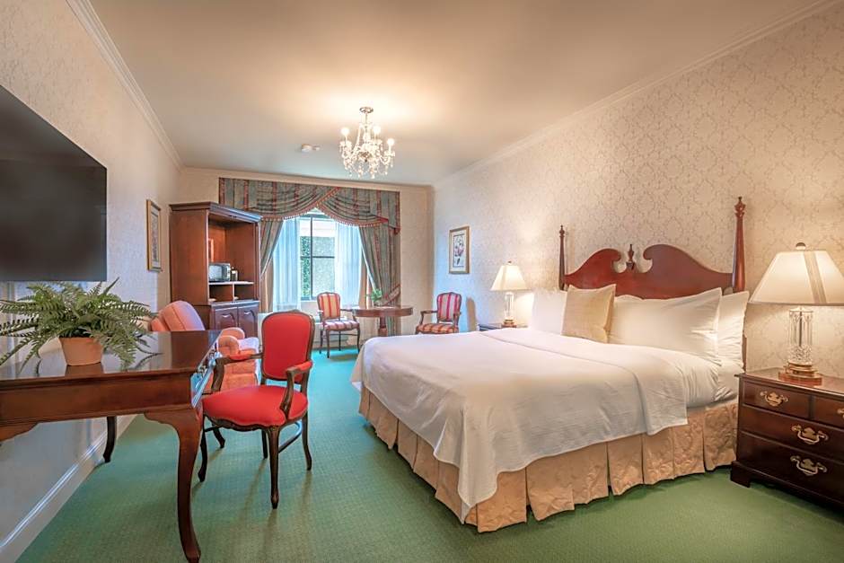 The Bristol Hotel Campbell San Jose