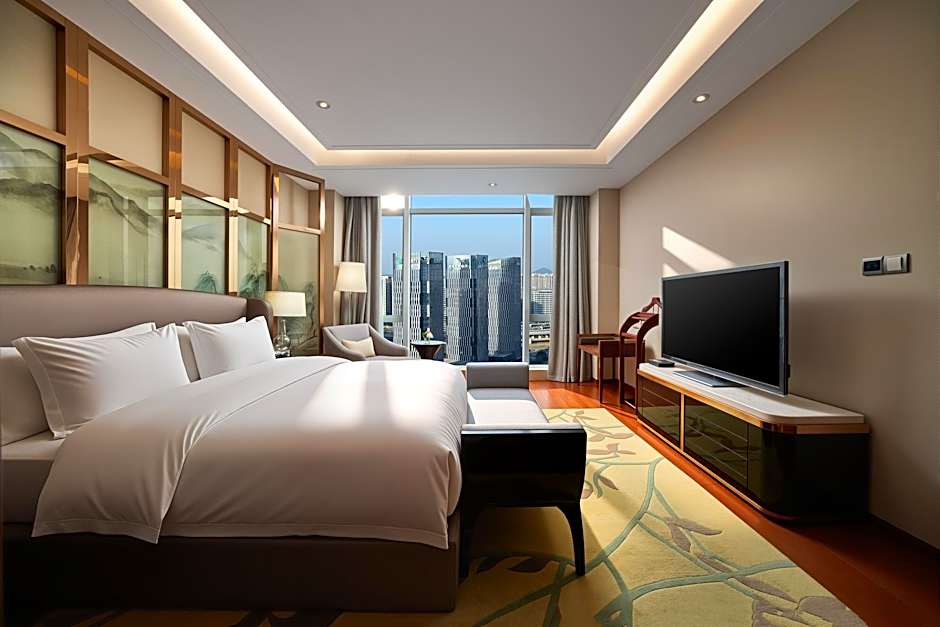 Crowne Plaza Taizhou By IHG
