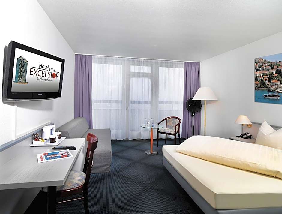 Hotel Excelsior Ludwigshafen