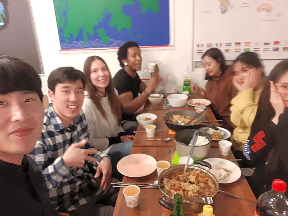 Kimchee Haeundae Guesthouse