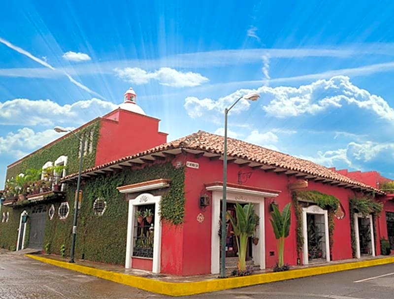 Hotel Boutique Casona Maya Mexicana