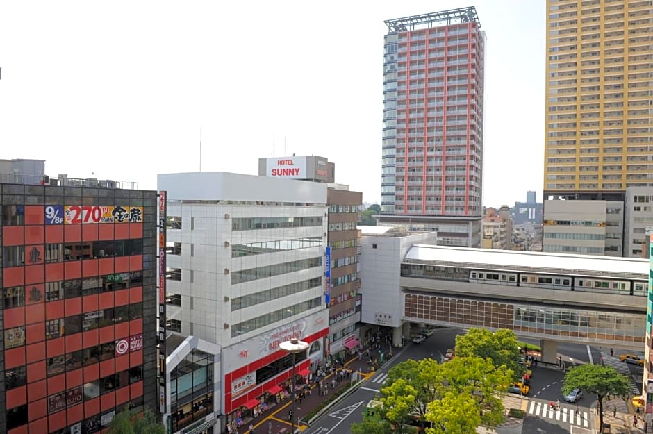 Hotel Sunny