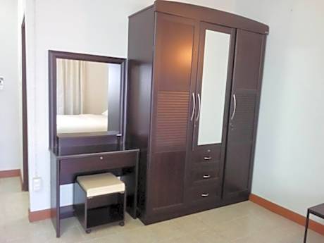 Twin Room with Balcony