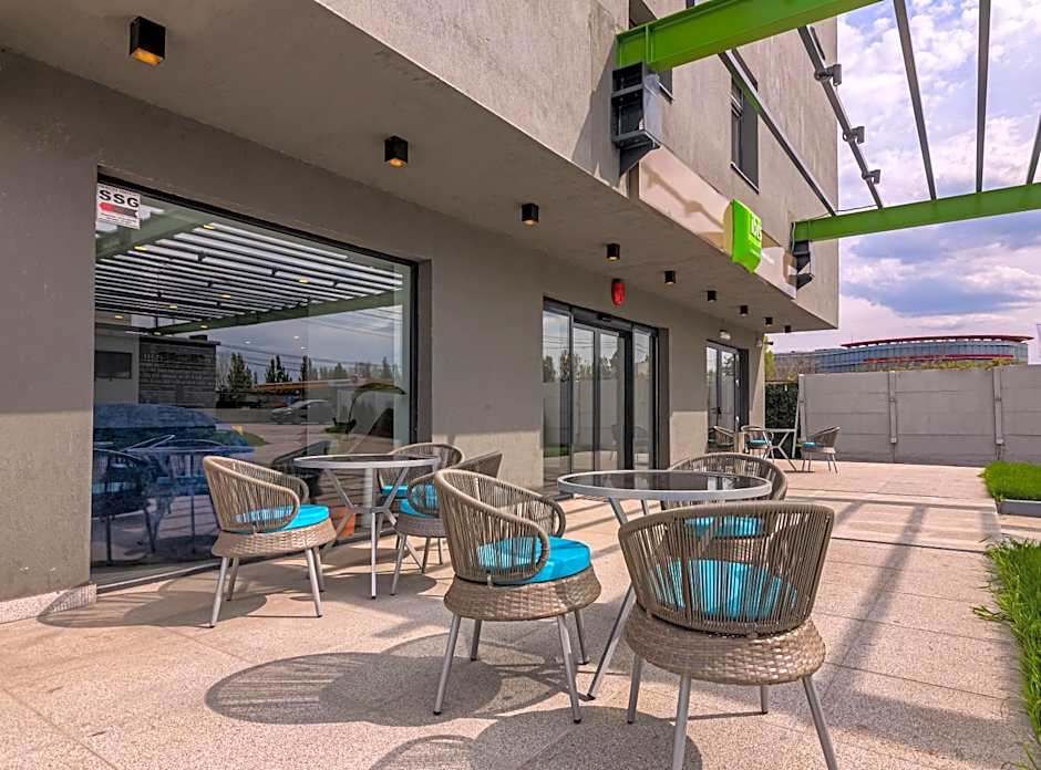 Ibis Styles Bucharest Airport
