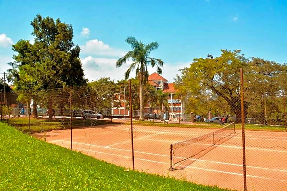 MAKERERE UNIVERSITY GUEST HOUSE