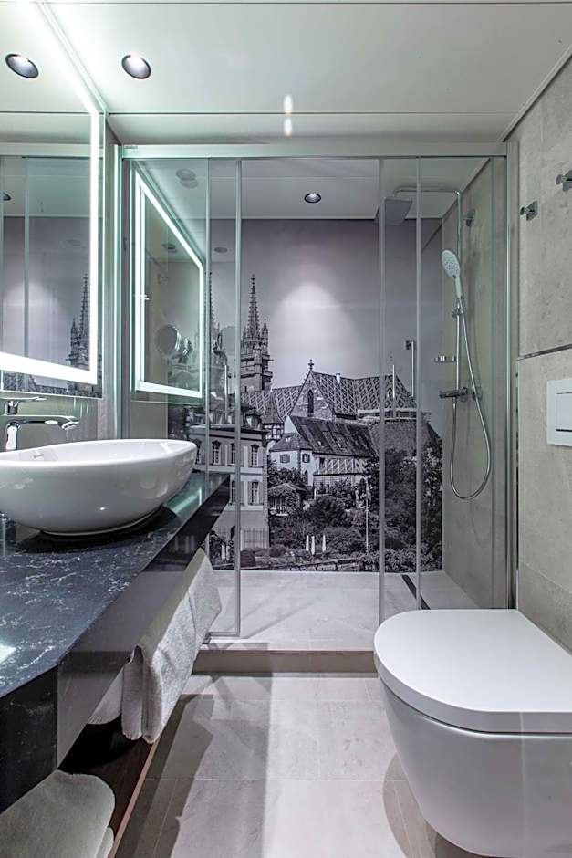 Radisson Blu, Basel
