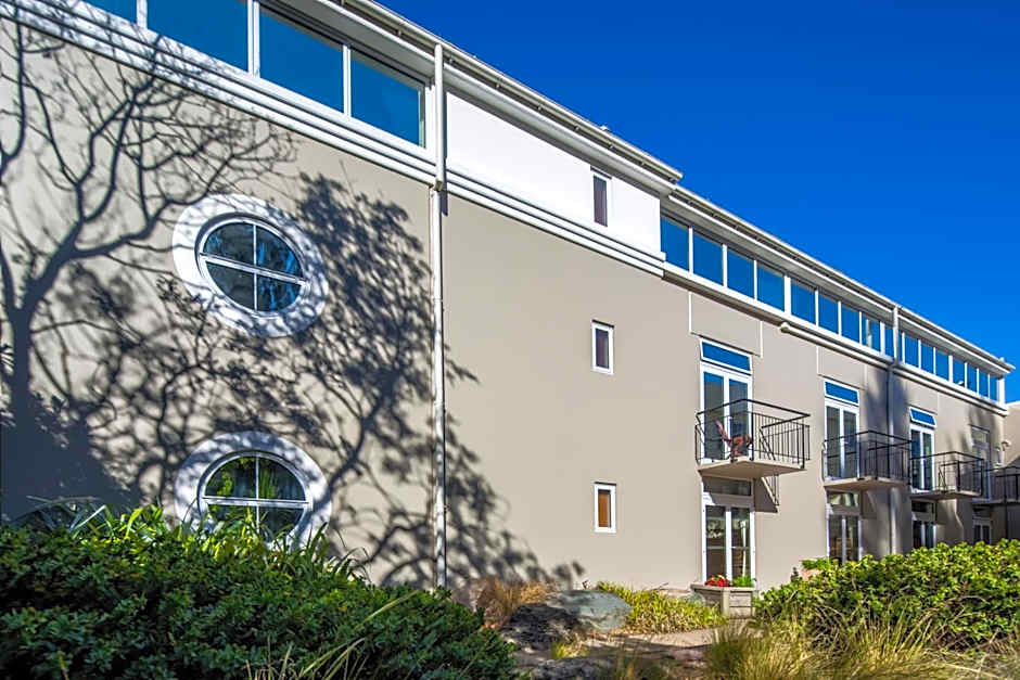 The Central Hotel Queenstown, A Naumi Chapter