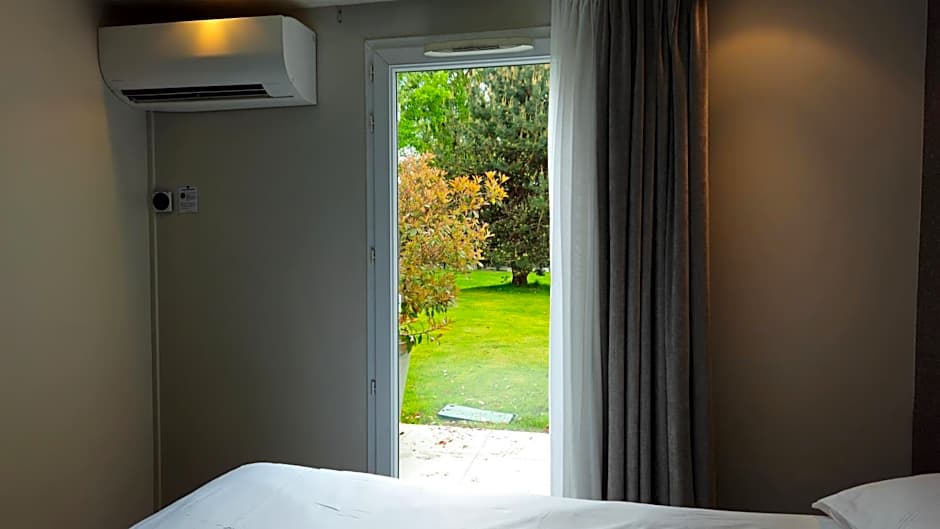 Best Western Hotel Acadie Paris Nord Villepinte