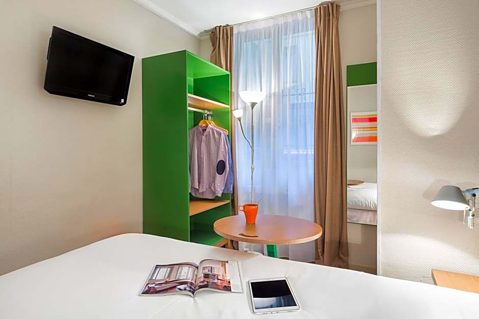 Matabi Hotel Toulouse Gare by HappyCulture