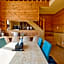 LAKE TOYA Great view log cabin