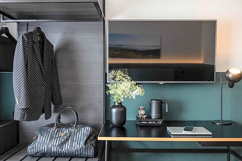 City Hotel Biel Bienne Free Parking